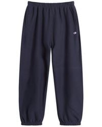 Champion - Reverse Weave Loose Cuffed Sweat Pants - Lyst