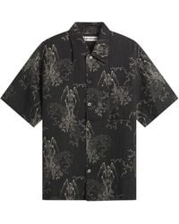 Our Legacy - Print Every Shirt Shortsleeve - Lyst