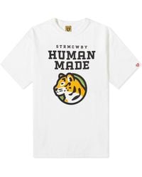 Human Made - Tiger T-Shirt - Lyst