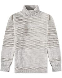 S.N.S. Herning Turtlenecks for Men 