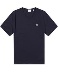 Burberry - Parker Tb Circle Logo T-Shirt - Lyst