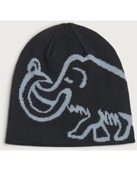 Mammut - Reversible Logo Beanie - Lyst