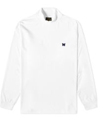 Needles Long-sleeve t-shirts for Men - Up to 37% off | Lyst