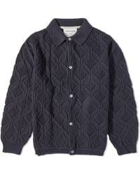 A Kind Of Guise - Per Knit Polo Jacket - Lyst