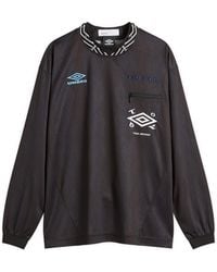 Toga - Toga X Umbro Game Shirt Long Sleeve - Lyst
