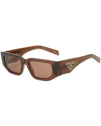 Prada - 09Zs Sunglasses - Lyst
