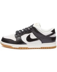 Nike - W Dunk Low Lx Sneakers - Lyst