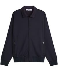Palmes - Tricot Track Jacket - Lyst