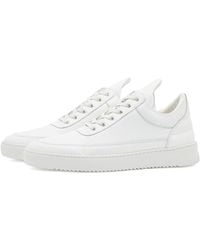Filling Pieces - Low Top Ripple Nappa Sneakers - Lyst