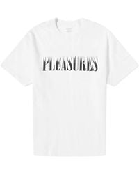 Pleasures - Crumble T-Shirt - Lyst