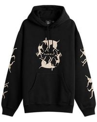 by Parra - Non Grand Café Hoodie - Lyst