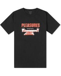 Pleasures - Bed T-Shirt - Lyst