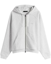 Dime - Classic Small Logo Zip Hoodie - Lyst