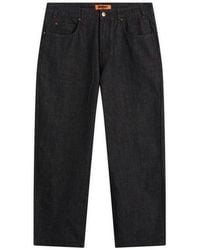 Butter Goods - Blotch Baggy Denim Jeans - Lyst