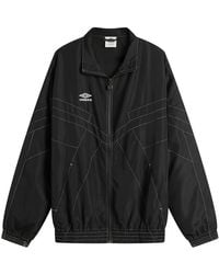 Umbro - Relaxed Track Jacket - Lyst