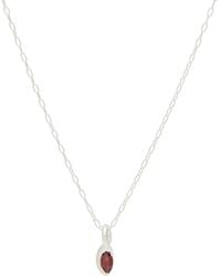 SIMUERO - Enero Necklace - Lyst