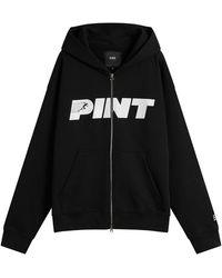 END. - Pint Club Zip-Hoodie - Lyst