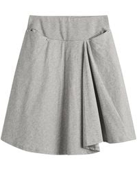 Peachy Den - Joni Midi Skirt - Lyst