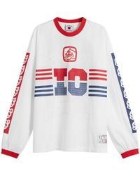 ICECREAM - Moto Ls Mesh Shirt - Lyst
