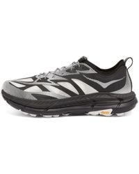 Hoka One One - U Mafate Speed 4 Lite Ts Sneaker - Lyst