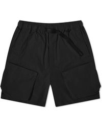 Poliquant - X Wildthings Common Uniform Solotex Shorts - Lyst