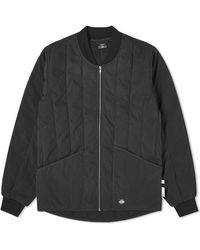 Dickies - Premium Collection Quilted Jacket - Lyst
