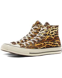 wacko maria converse leopard