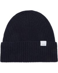 Norse Projects - Standard Lambswool Beanie - Lyst