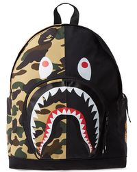 Bape Backpack Clear Store, 53% OFF | ilikepinga.com
