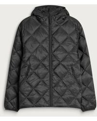 Hiking Patrol - Base Lt Down Hooded Jacket - Lyst