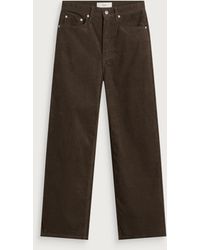 DUNST - 90S Wide Corduroy Jeans - Lyst