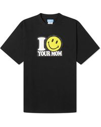 Market - Smiley Your Mom T-Shirt - Lyst