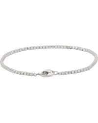 Miansai - Quad Chain Bracelet - Lyst