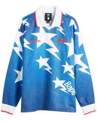 adidas - X A Bathing Ape Usa Star Jersey - Lyst