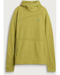 Klättermusen - Gimle Hoodie - Lyst