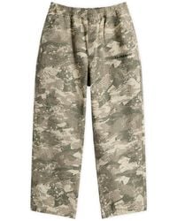 No Problemo - Forest Ripstop Work Pants - Lyst