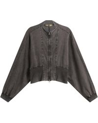 KNWLS - Haze Zip-Up - Lyst