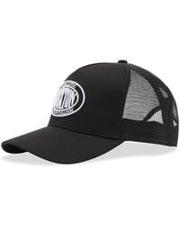 Cole Buxton - Crest Trucker Cap - Lyst