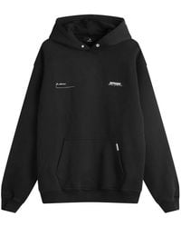Represent - Patron Of The Club Hoodie - Lyst