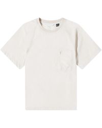 NANGA - Comfy T-Shirt - Lyst