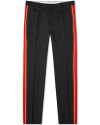 calvin klein marching band pants