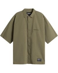 Neighborhood - Dolman Logo Short Sleeve Shirt - Lyst