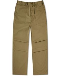 FRIZMWORKS - Banding Wide Fatigue Trousers - Lyst