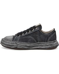 Maison Mihara Yasuhiro - Peterson 23 Embroidery Vintage Low - Lyst