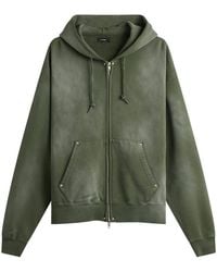 Beams Plus - Fade Rivet Zip Hoodie - Lyst