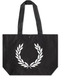 Fred Perry Tote bags for Men | Online Sale up to 32% off | Lyst