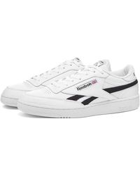 Reebok Leather Club C Revenge Mu 