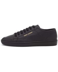 Saint Laurent - Sneakers - Lyst