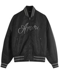 Amiri - Bomber Jackets - Lyst