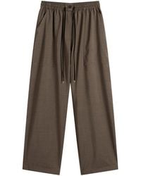Studio Nicholson - Capel Elasticated Waist Trouser - Lyst